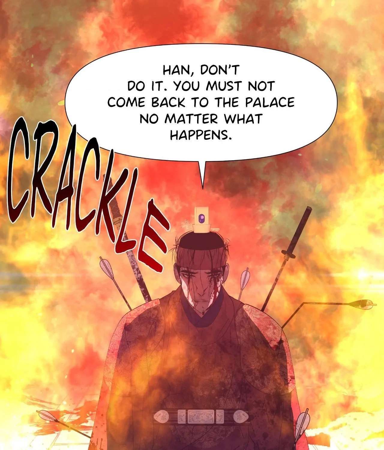The Hungry Tyrant Chapter 76 page 64 - 