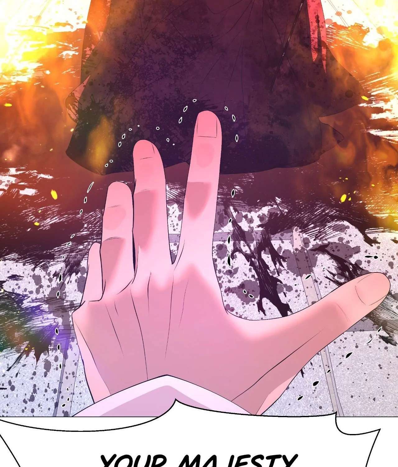 The Hungry Tyrant Chapter 76 page 65 - 