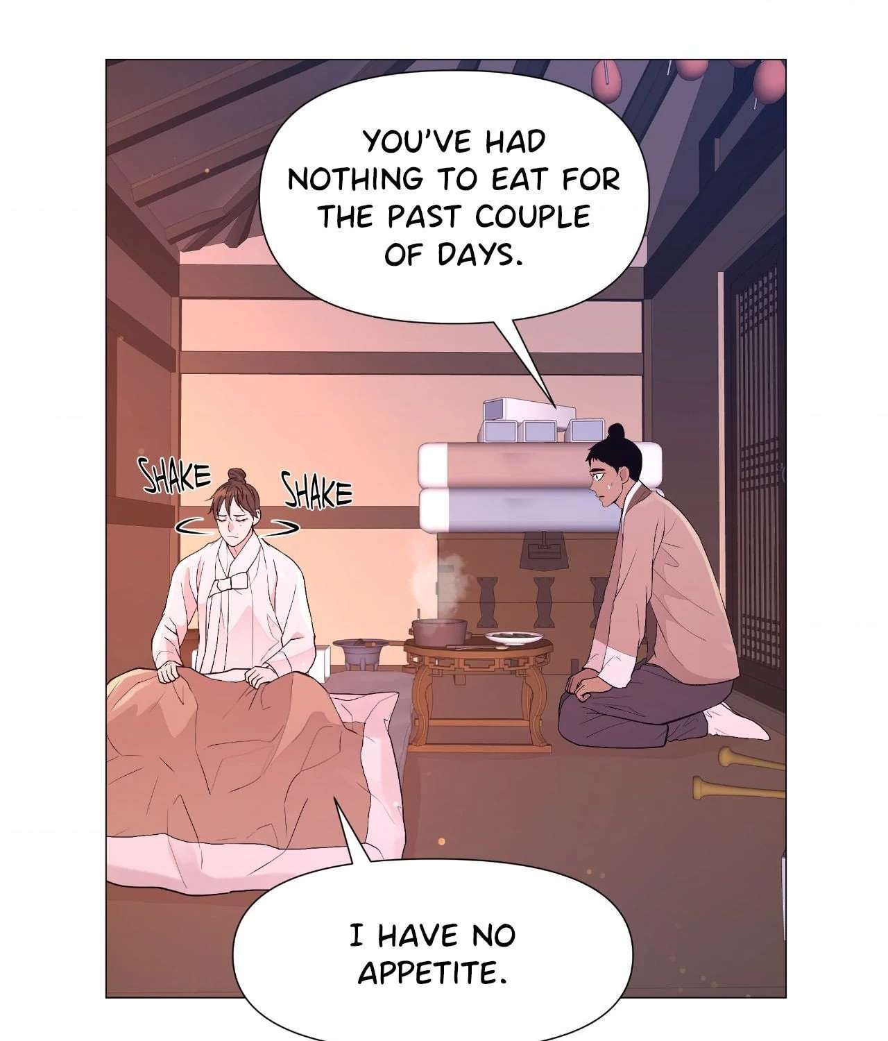 The Hungry Tyrant Chapter 76 page 79 - 
