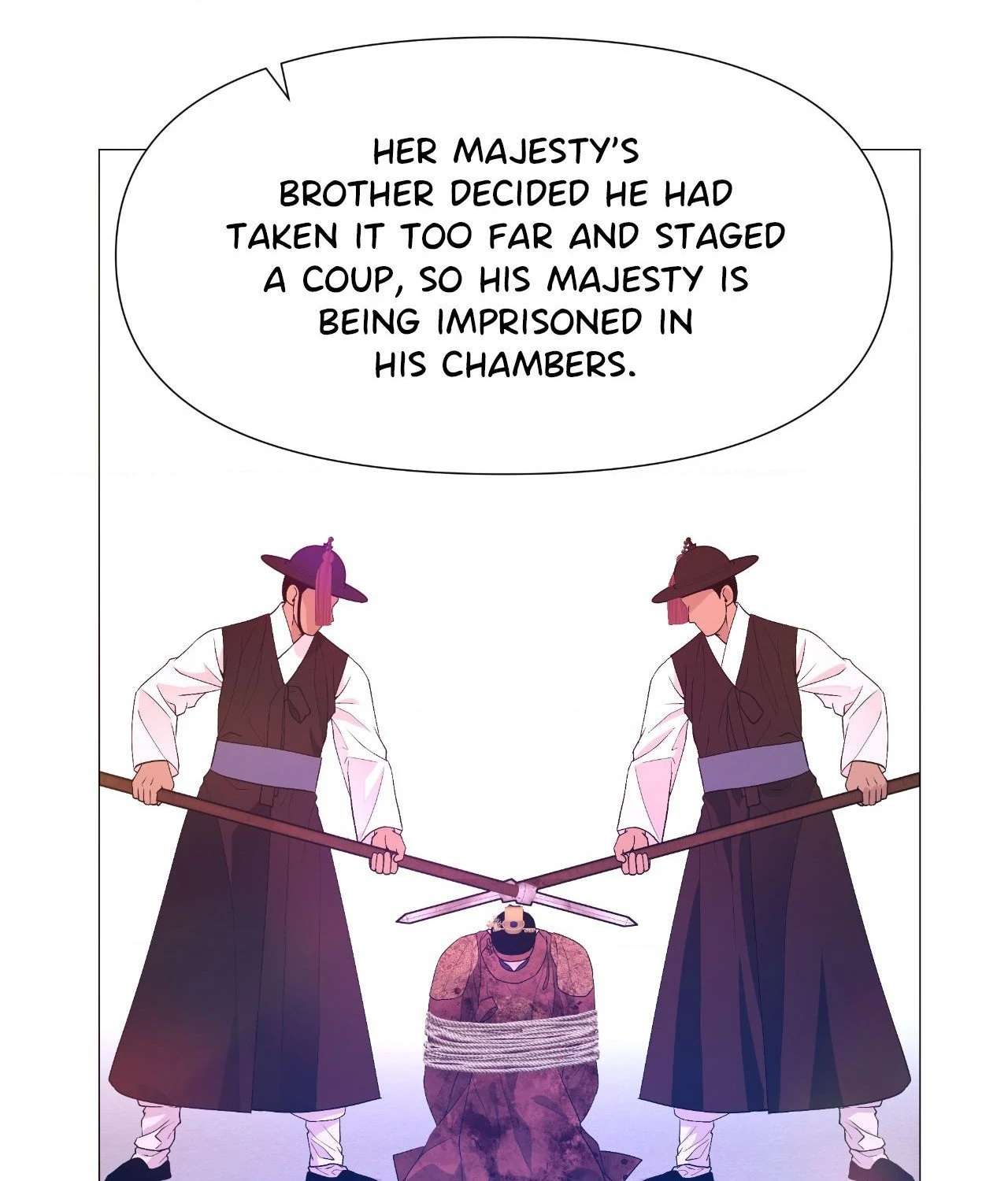 The Hungry Tyrant Chapter 76 page 95 - 