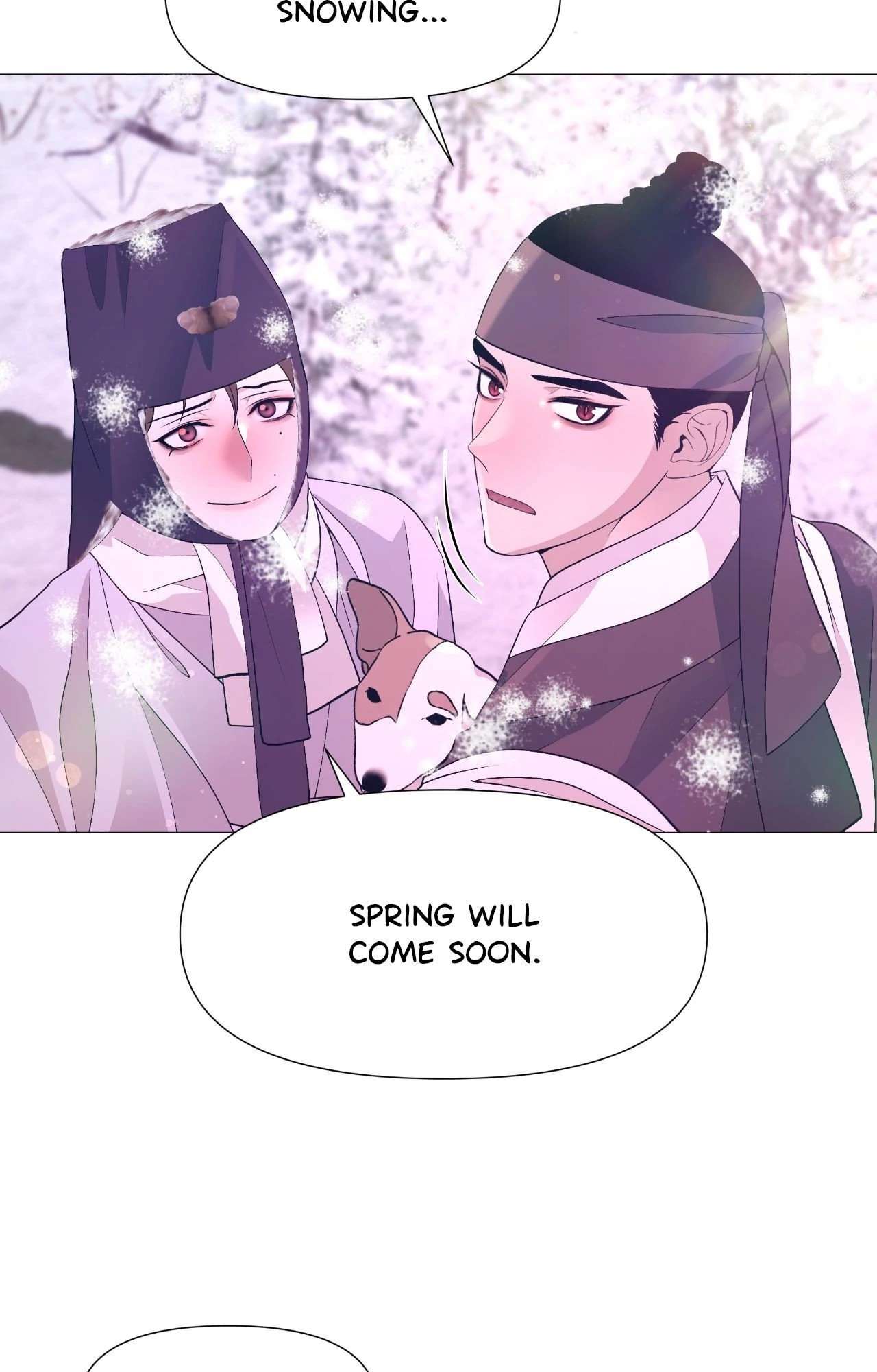 The Hungry Tyrant Chapter 77 page 104 - 