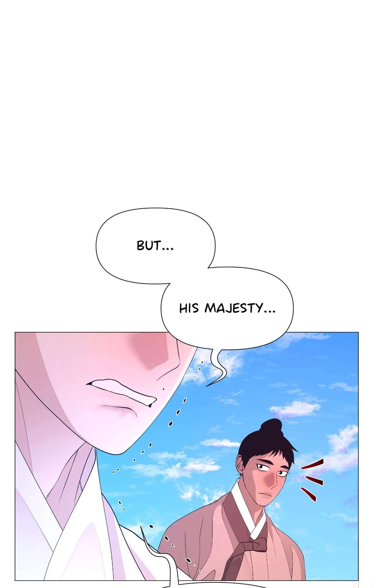 The Hungry Tyrant Chapter 77 page 14 - 