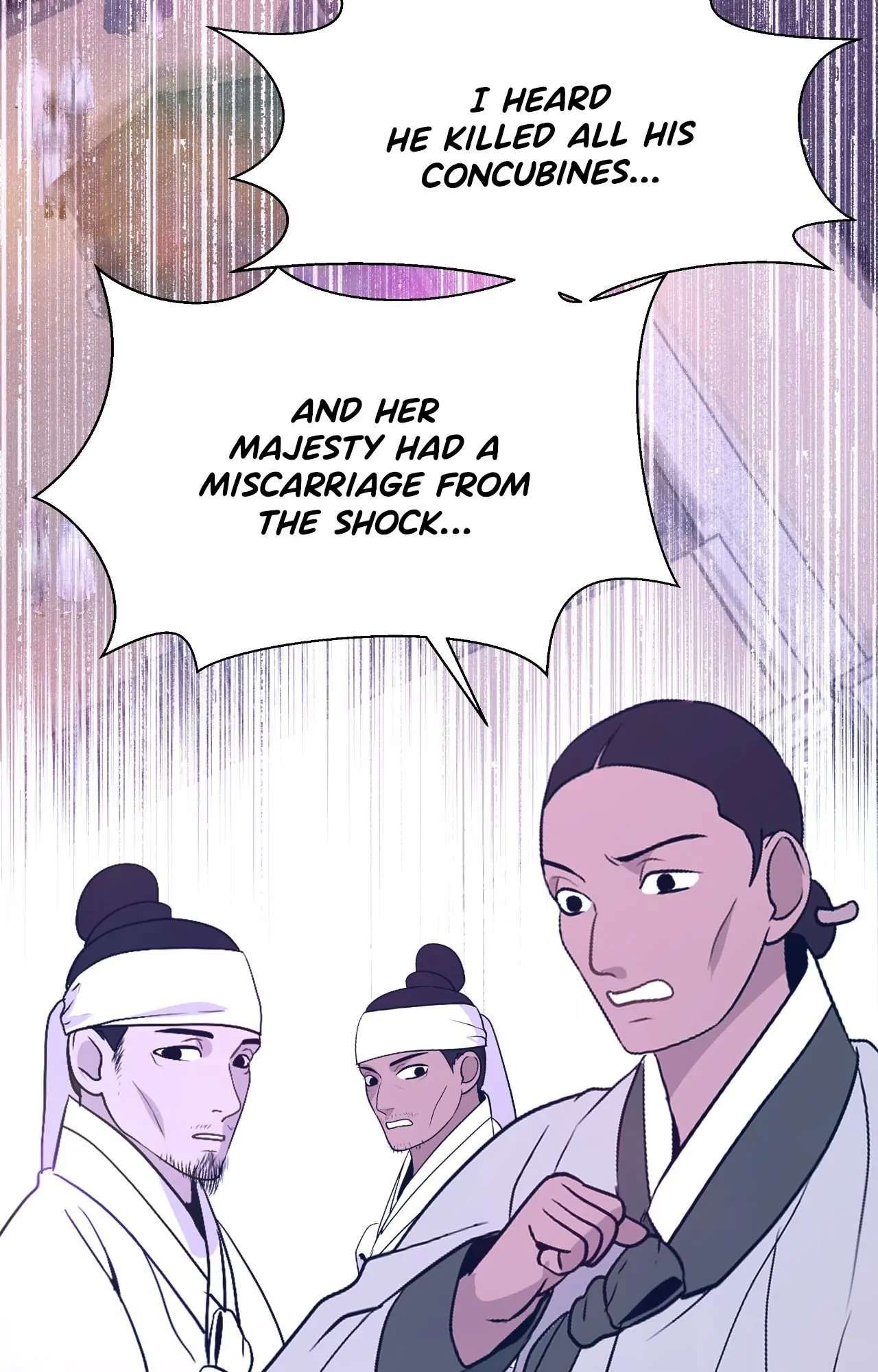 The Hungry Tyrant Chapter 77 page 4 - 