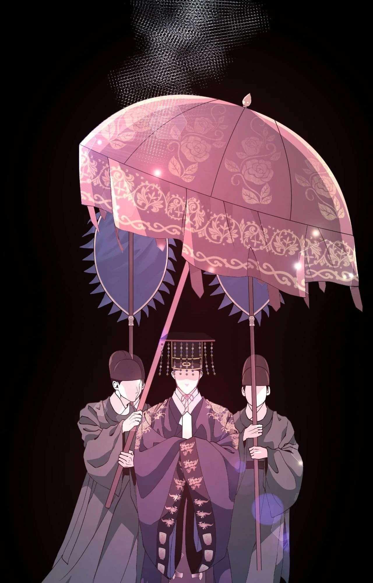The Hungry Tyrant Chapter 77 page 38 - 