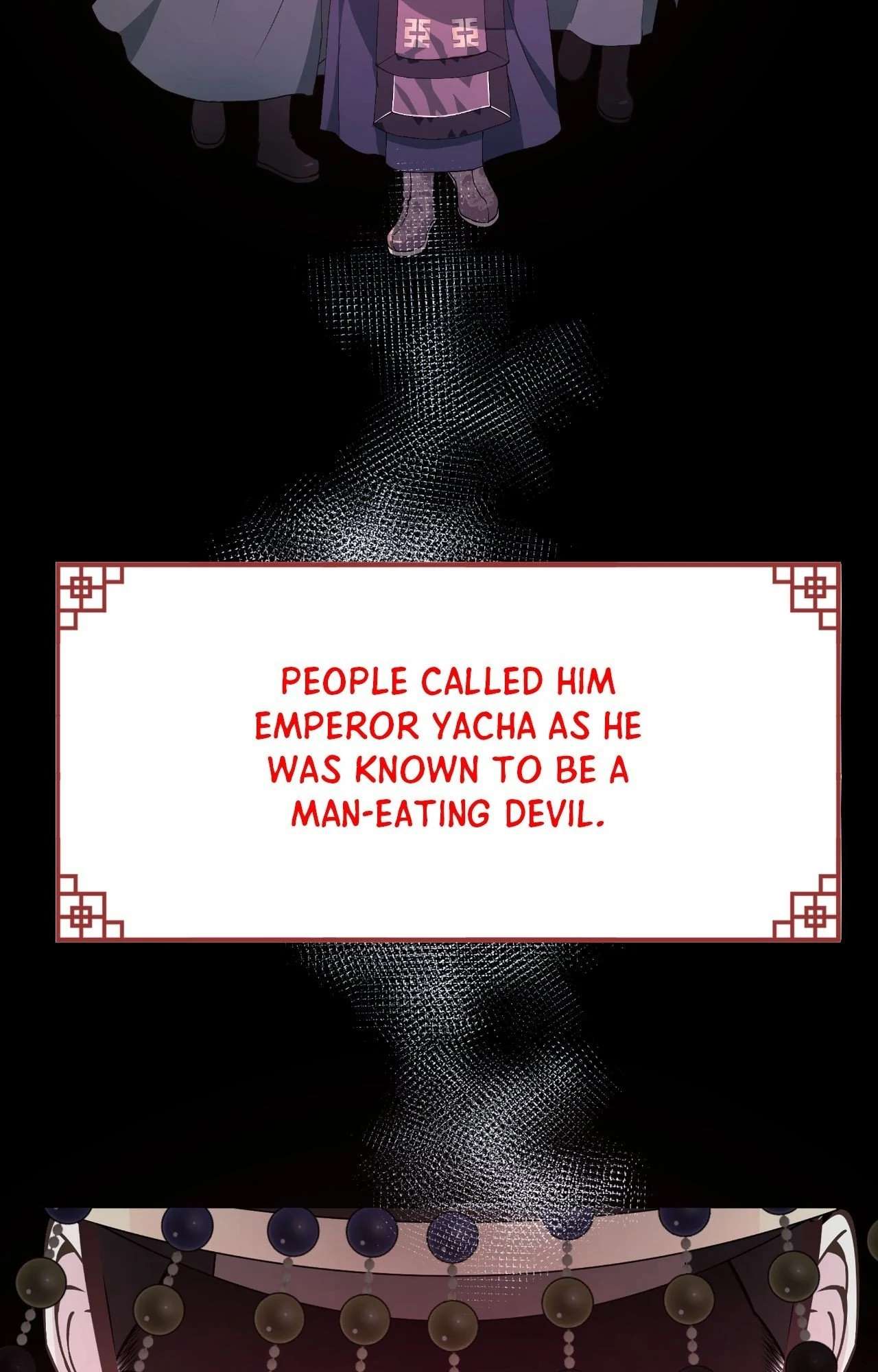The Hungry Tyrant Chapter 77 page 39 - 