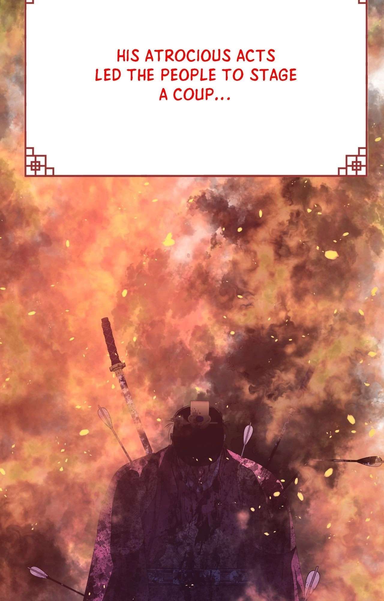 The Hungry Tyrant Chapter 77 page 41 - 