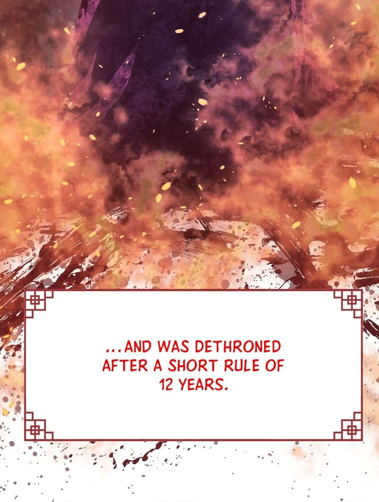 The Hungry Tyrant Chapter 77 page 42 - 