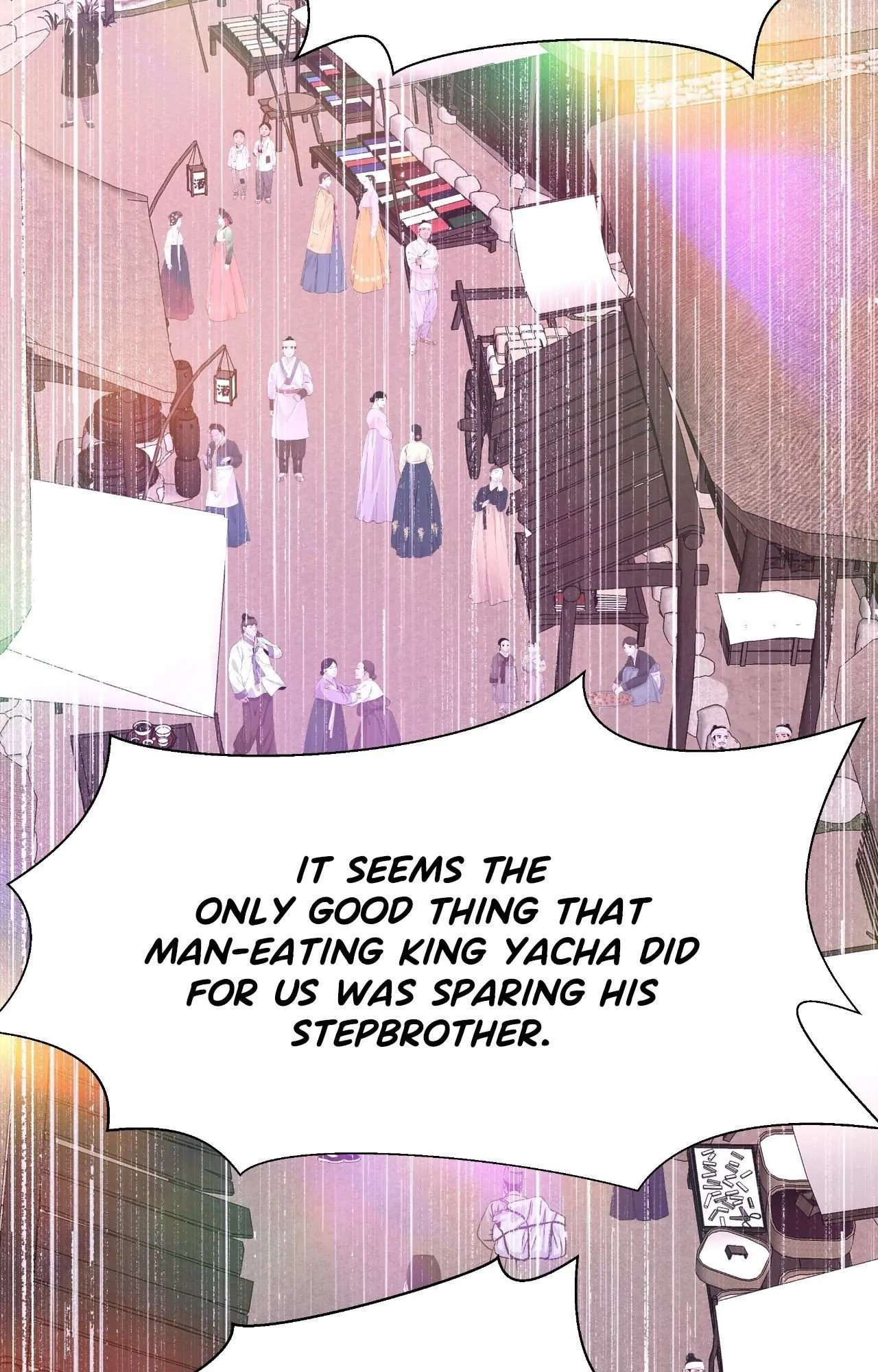 The Hungry Tyrant Chapter 77 page 6 - 