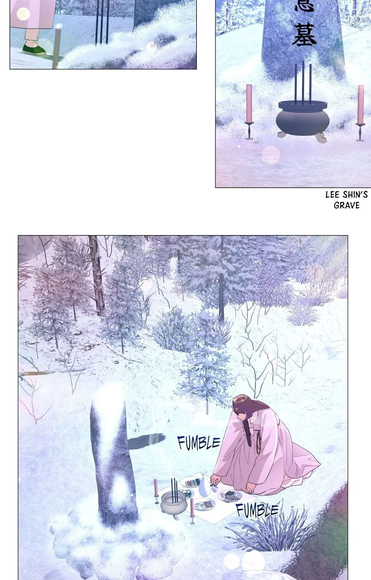 The Hungry Tyrant Chapter 77 page 58 - 