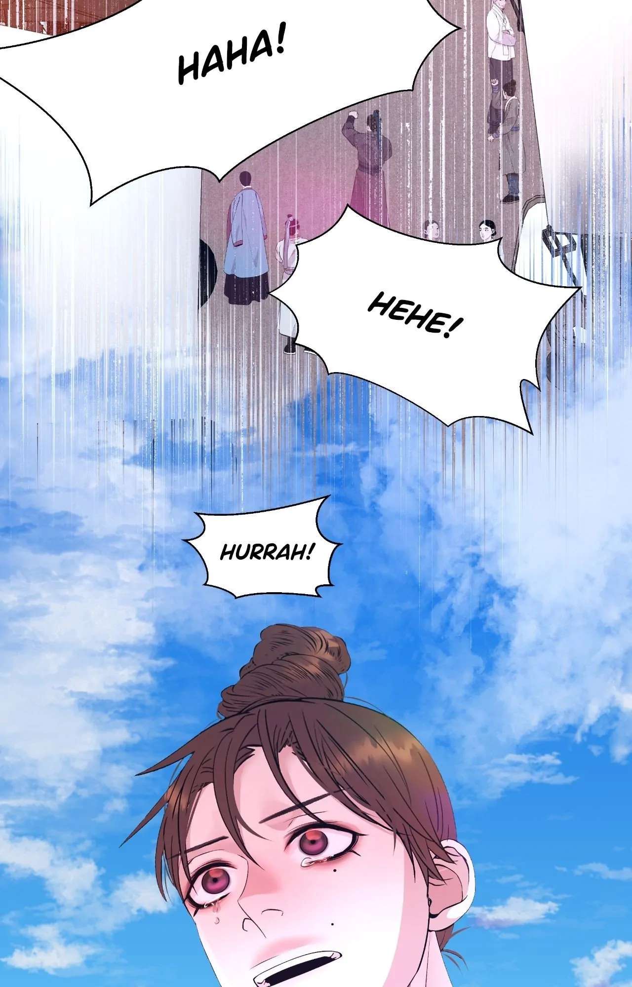 The Hungry Tyrant Chapter 77 page 7 - 