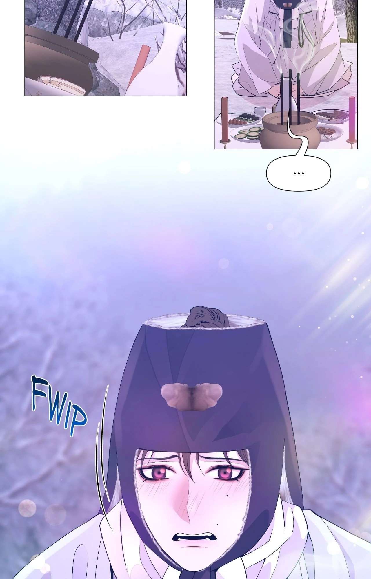 The Hungry Tyrant Chapter 77 page 64 - 