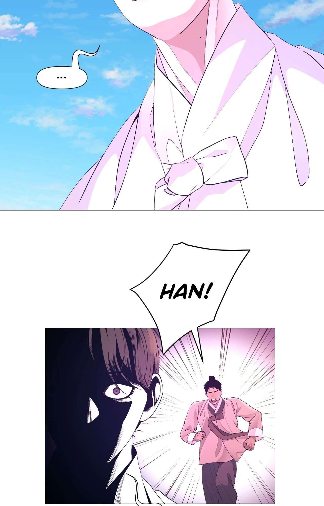 The Hungry Tyrant Chapter 77 page 8 - 