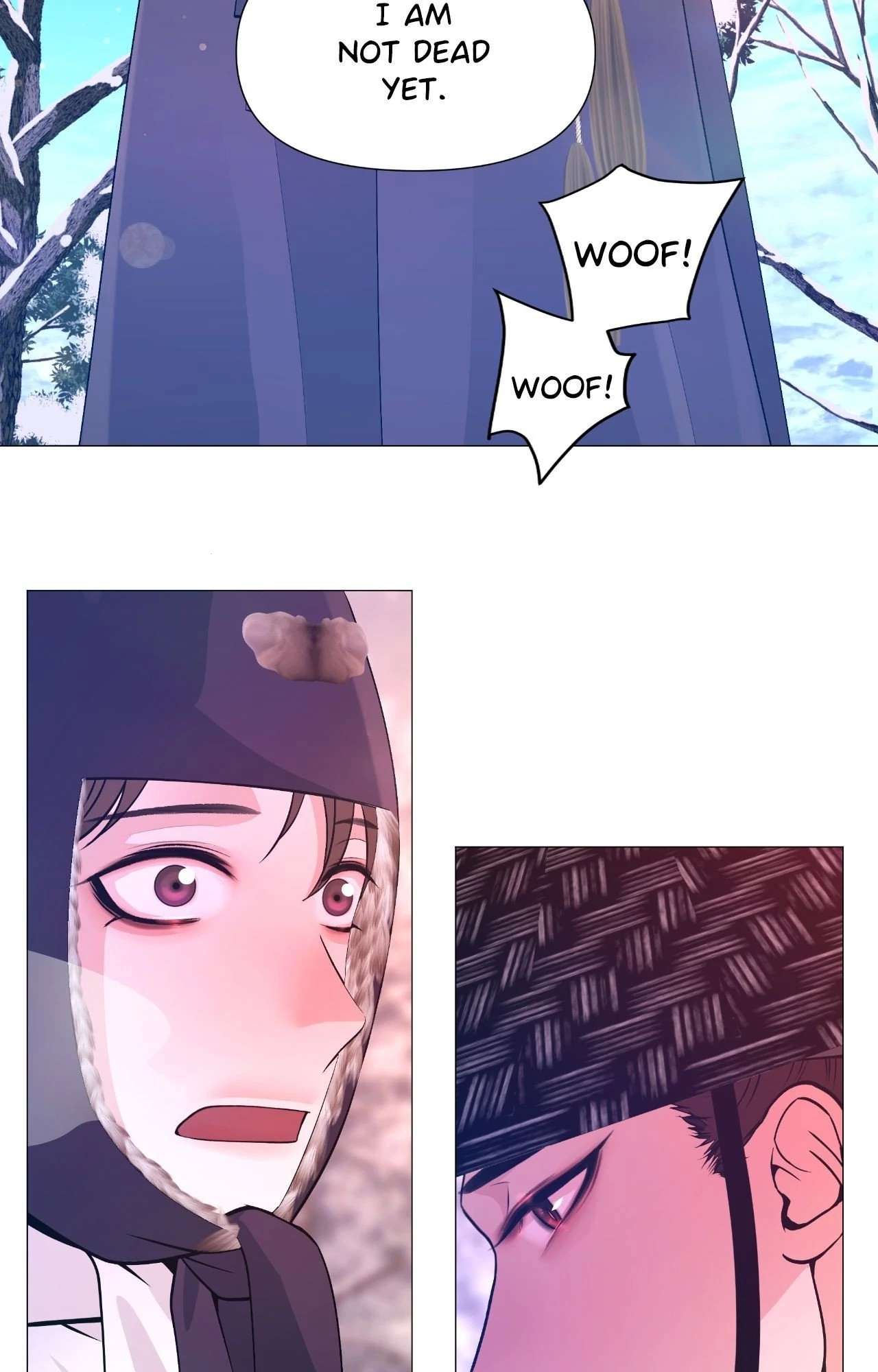 The Hungry Tyrant Chapter 77 page 76 - 