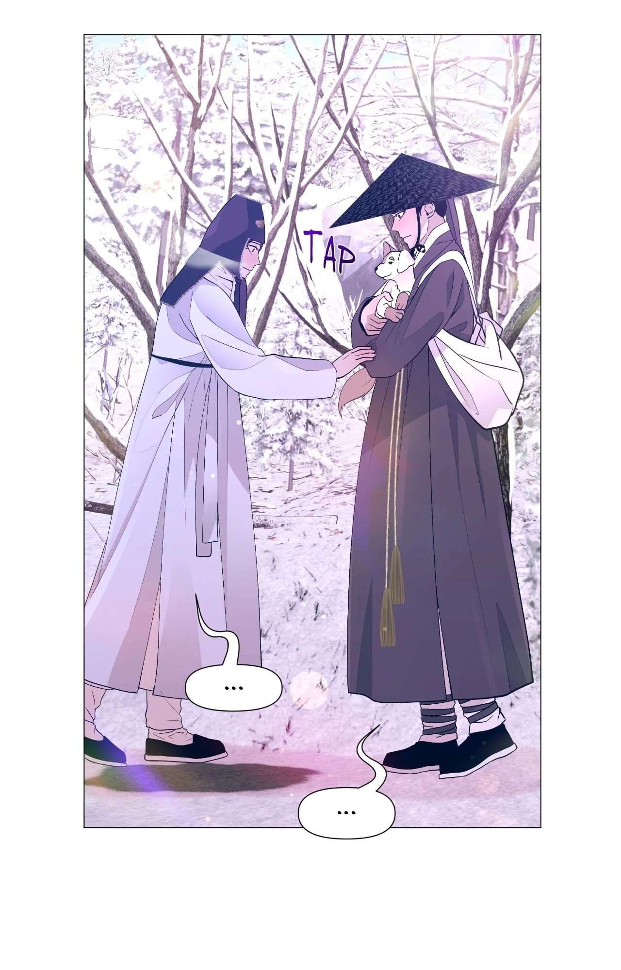 The Hungry Tyrant Chapter 77 page 78 - 