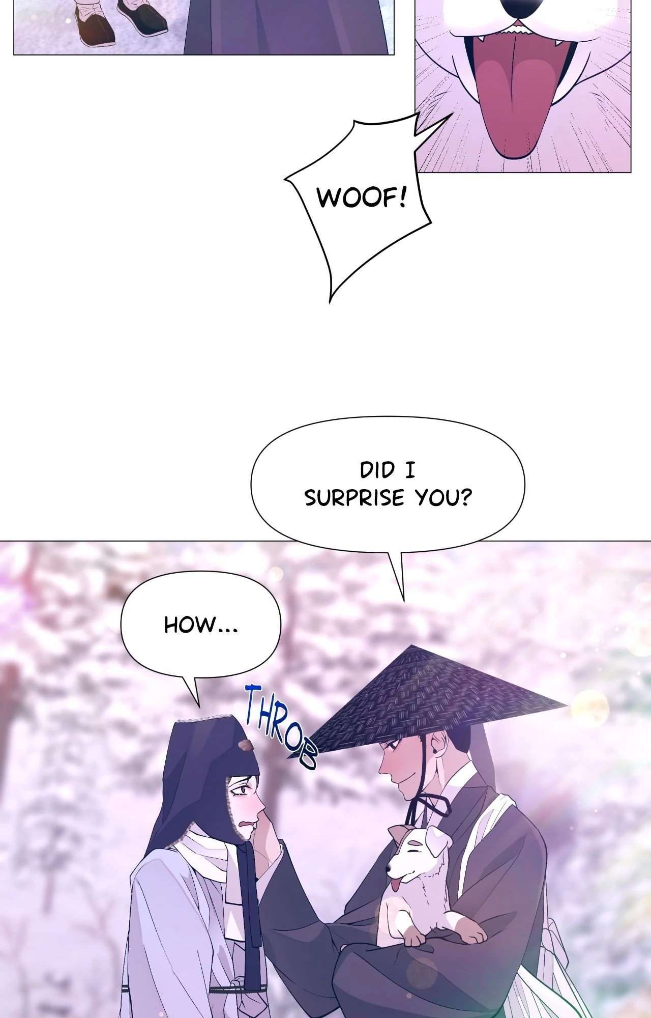 The Hungry Tyrant Chapter 77 page 81 - 