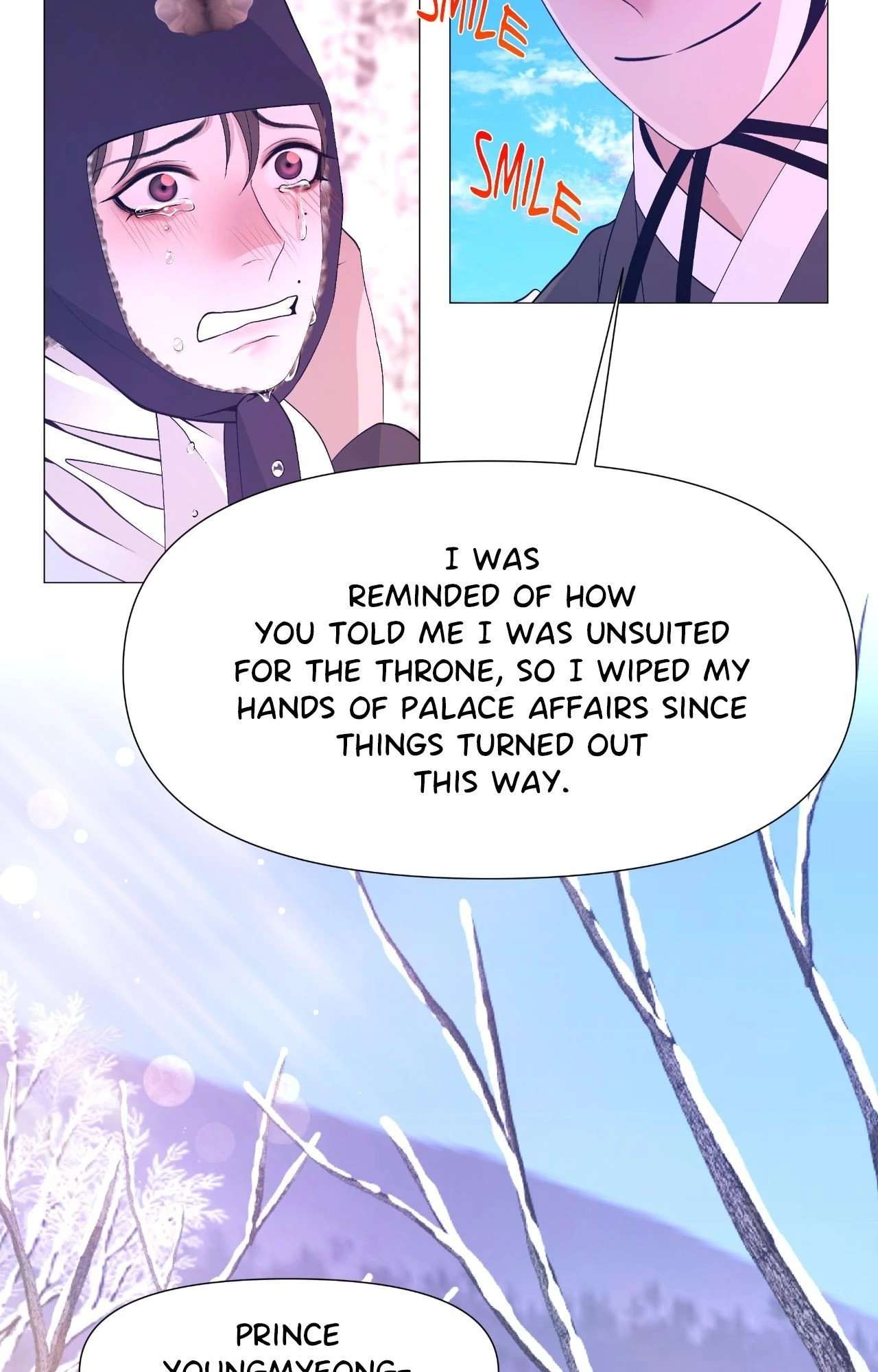 The Hungry Tyrant Chapter 77 page 83 - 