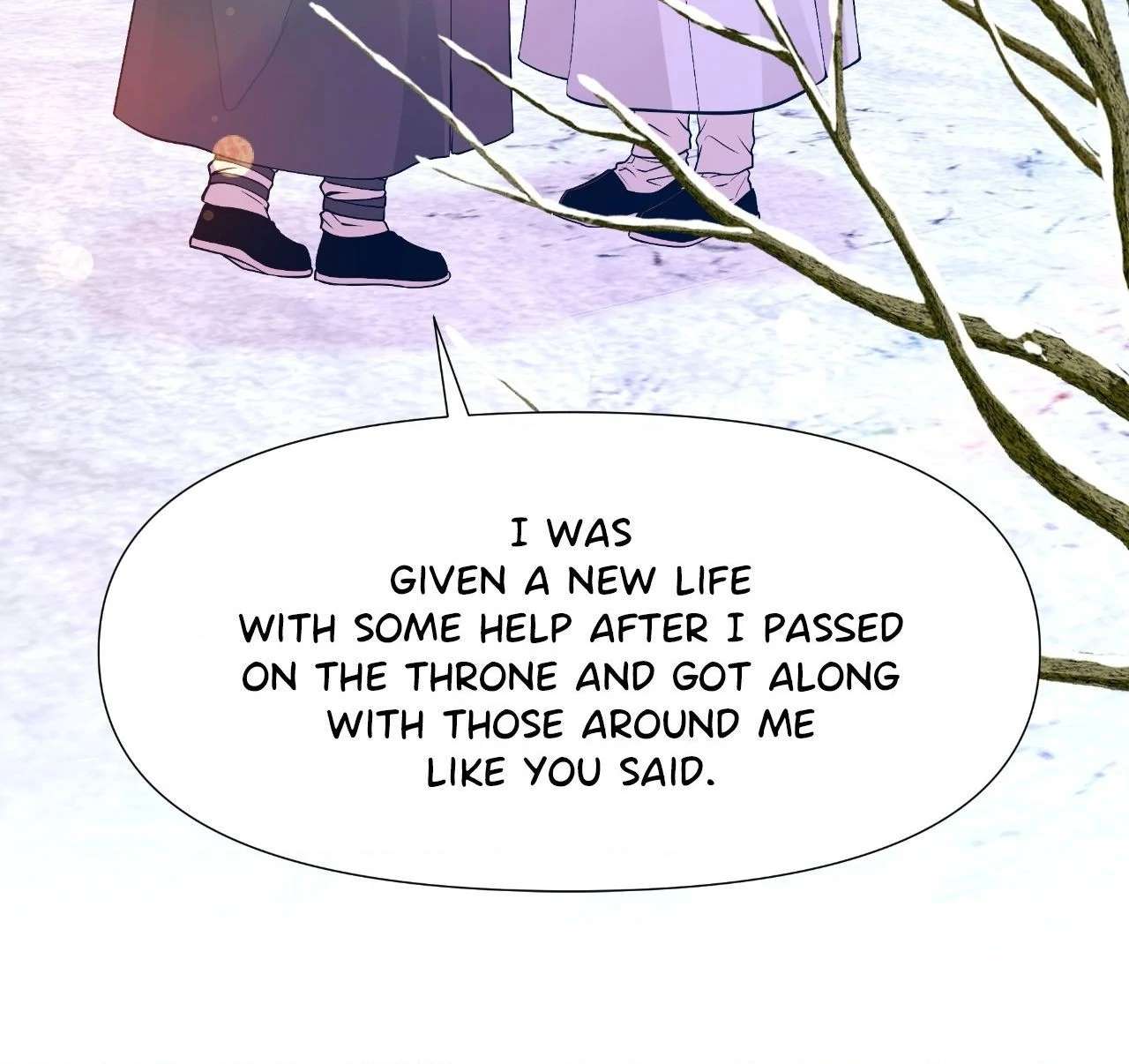 The Hungry Tyrant Chapter 77 page 85 - 