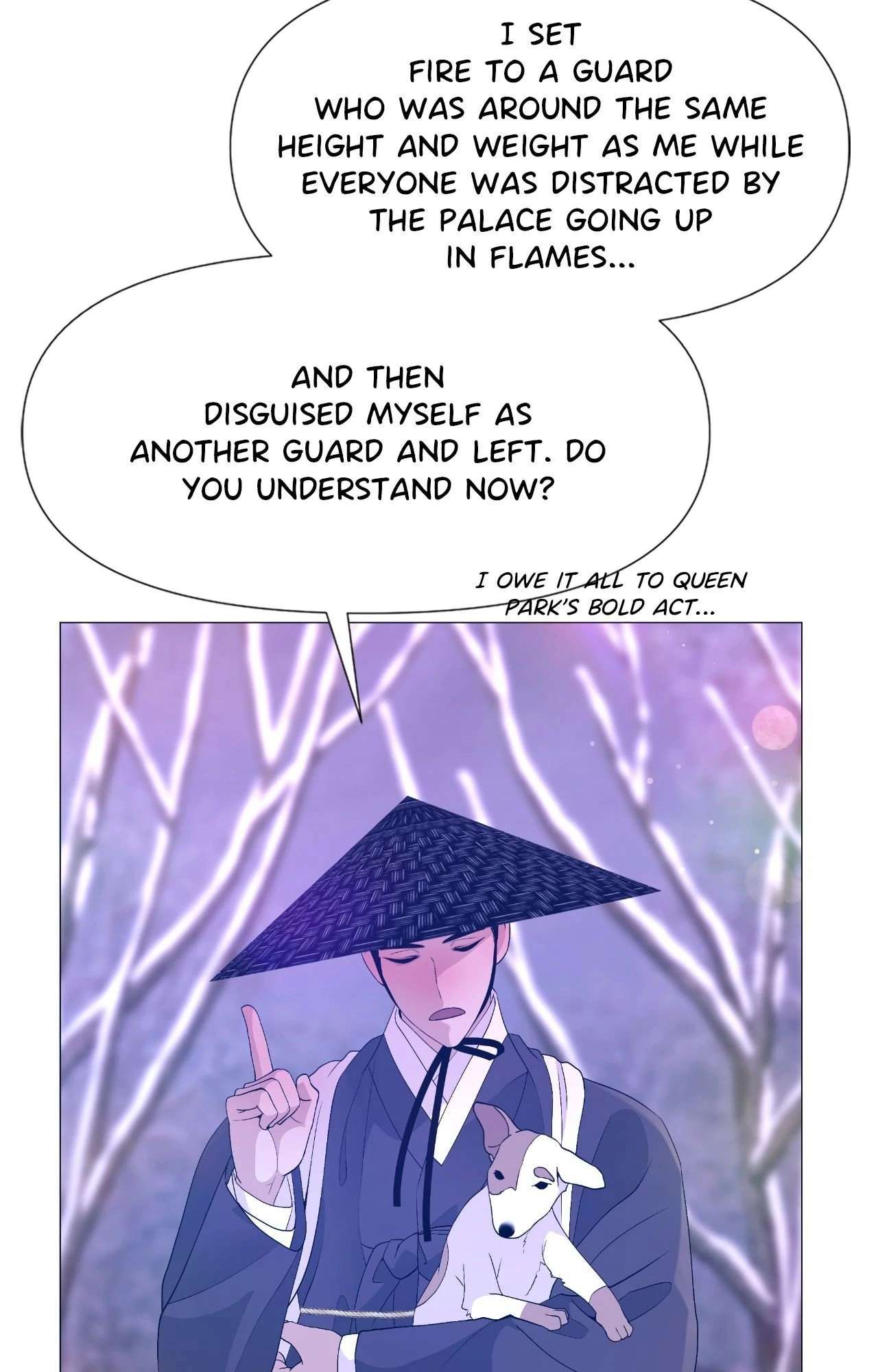 The Hungry Tyrant Chapter 77 page 87 - 