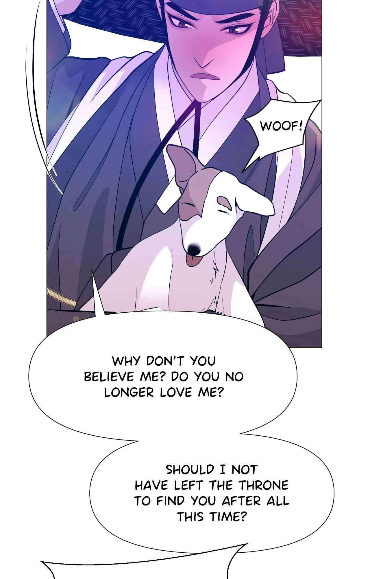 The Hungry Tyrant Chapter 77 page 89 - 