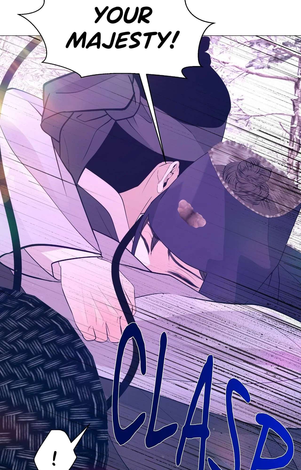 The Hungry Tyrant Chapter 77 page 90 - 