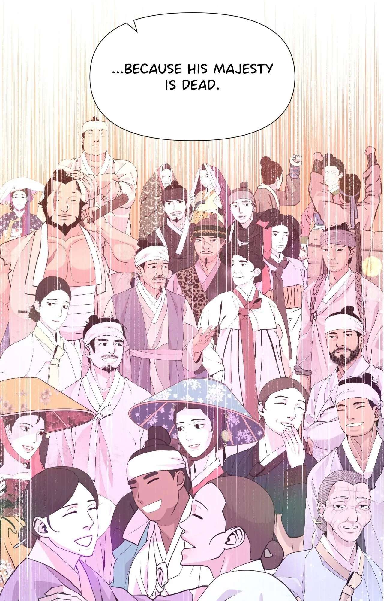 The Hungry Tyrant Chapter 77 page 10 - 