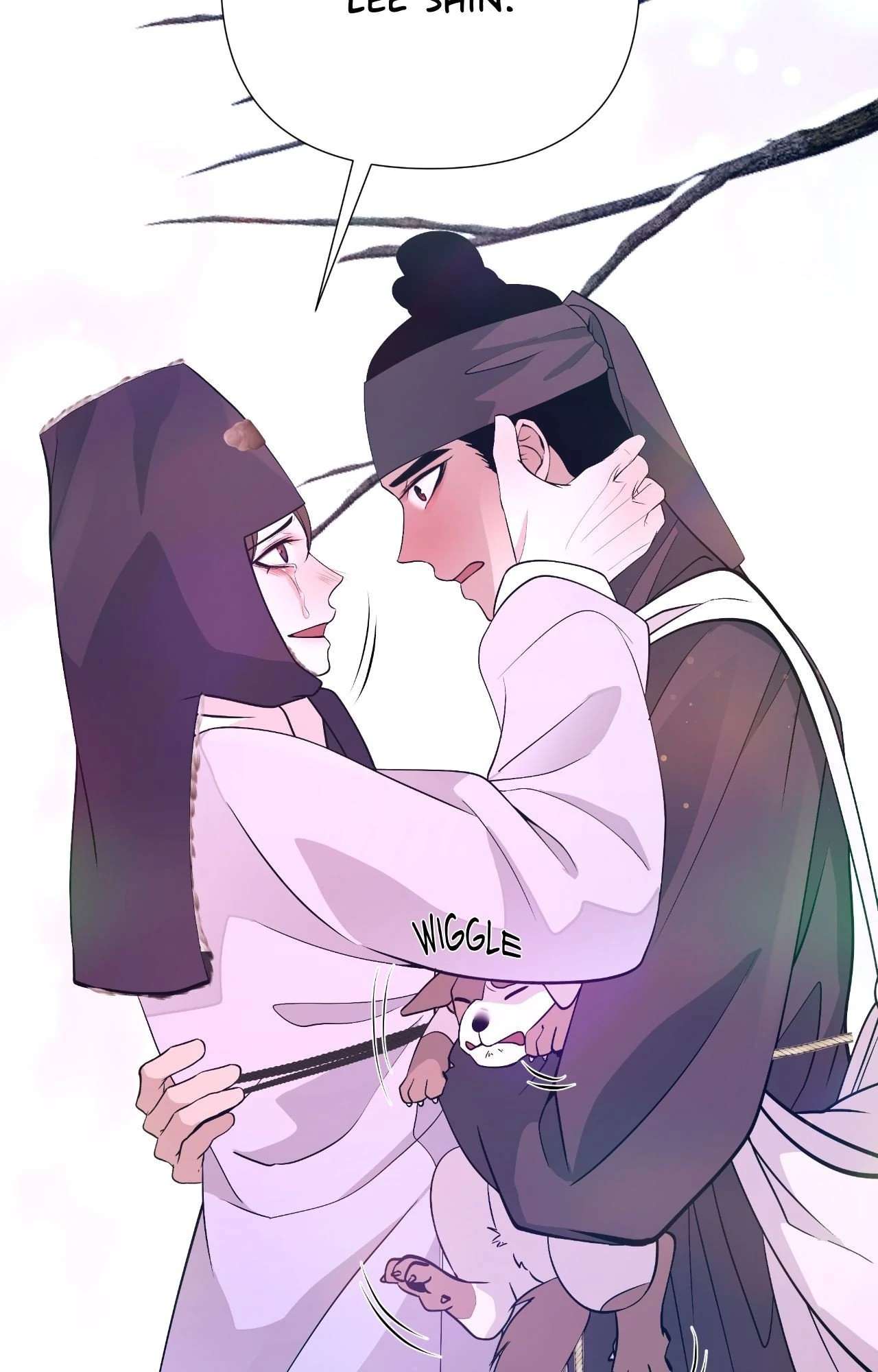 The Hungry Tyrant Chapter 77 page 98 - 