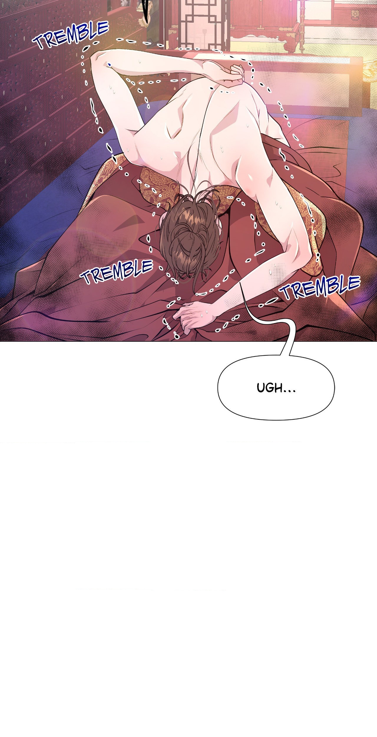 The Hungry Tyrant Chapter 8 page 20 - 