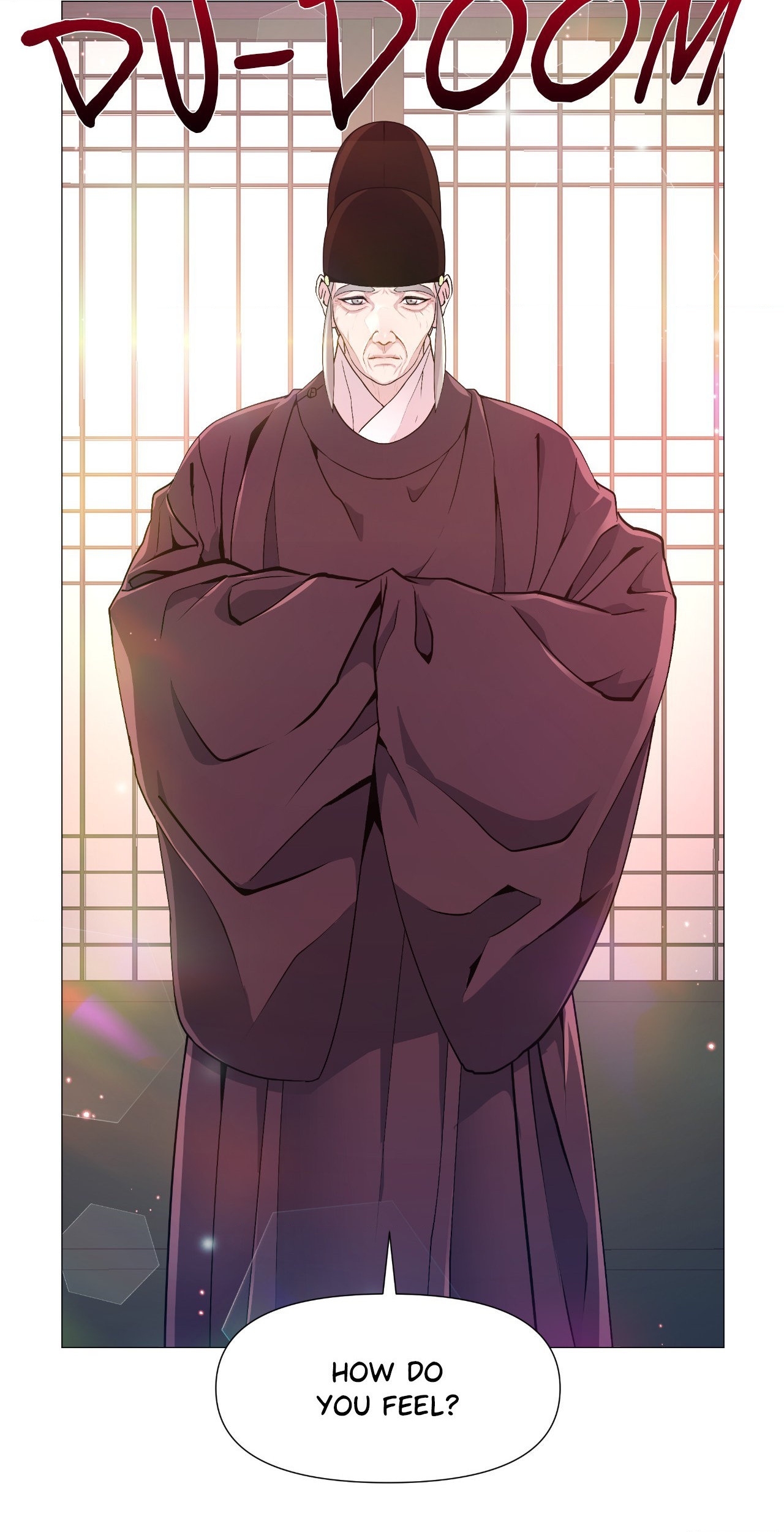 The Hungry Tyrant Chapter 8 page 22 - 
