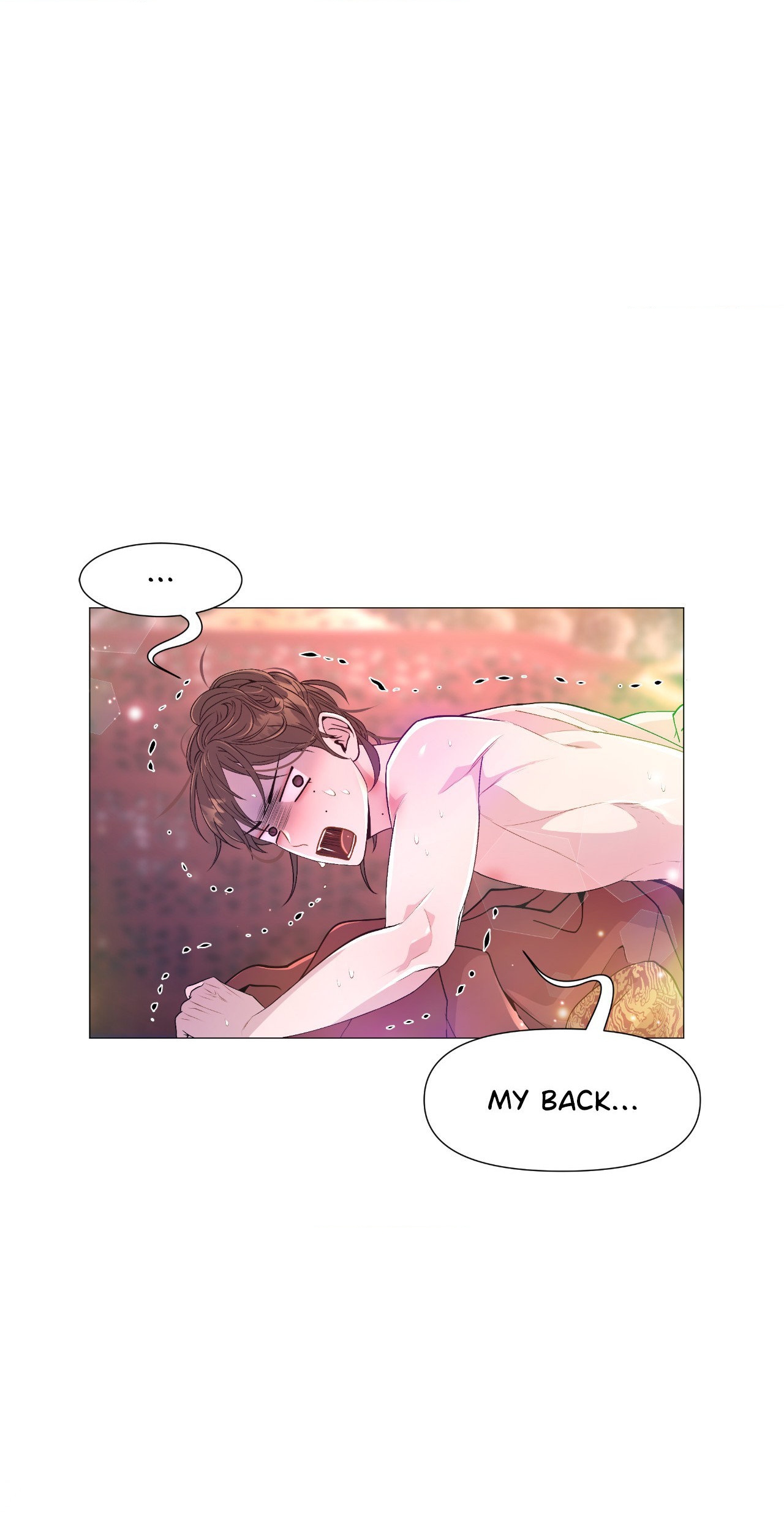 The Hungry Tyrant Chapter 8 page 23 - 