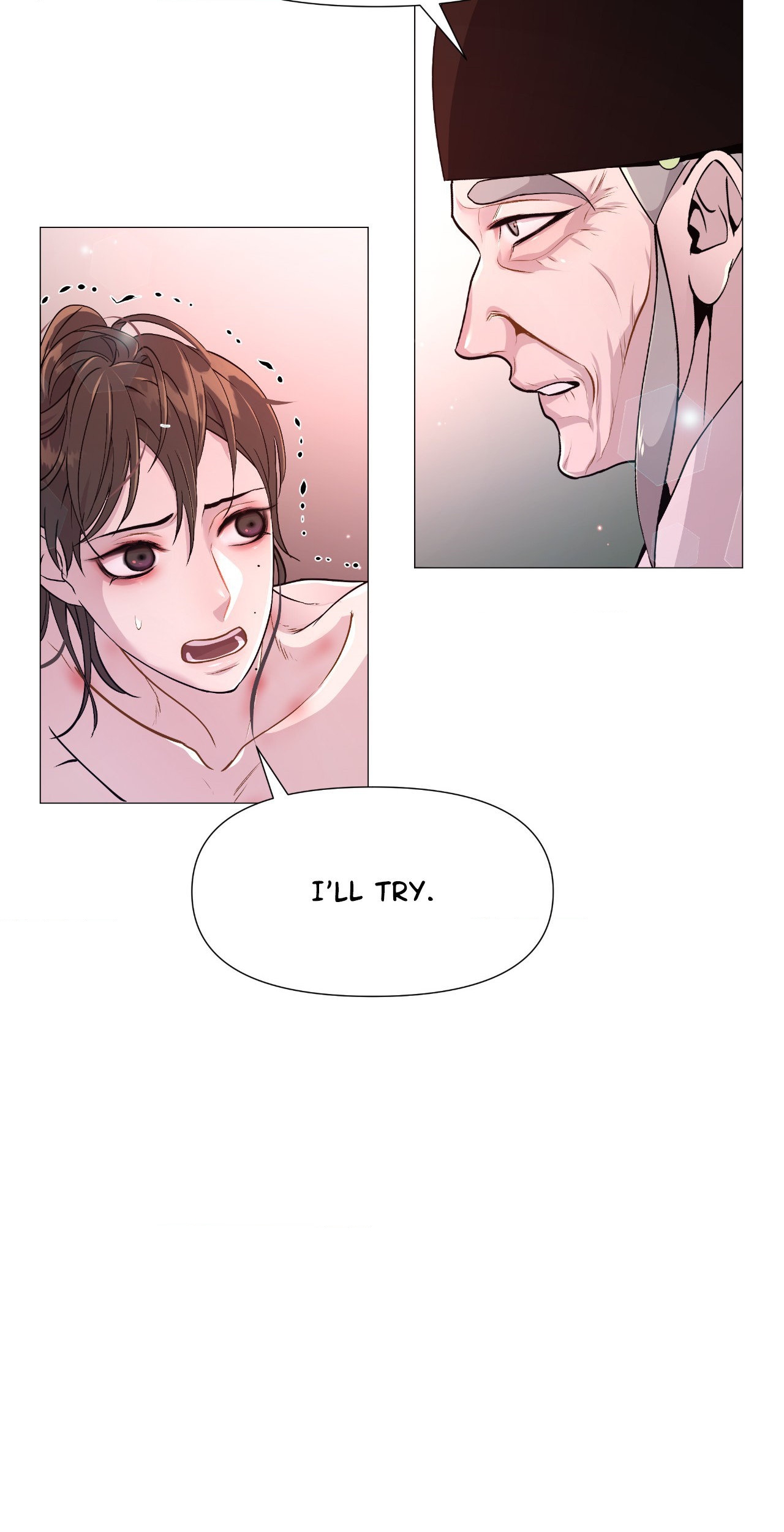 The Hungry Tyrant Chapter 8 page 26 - 