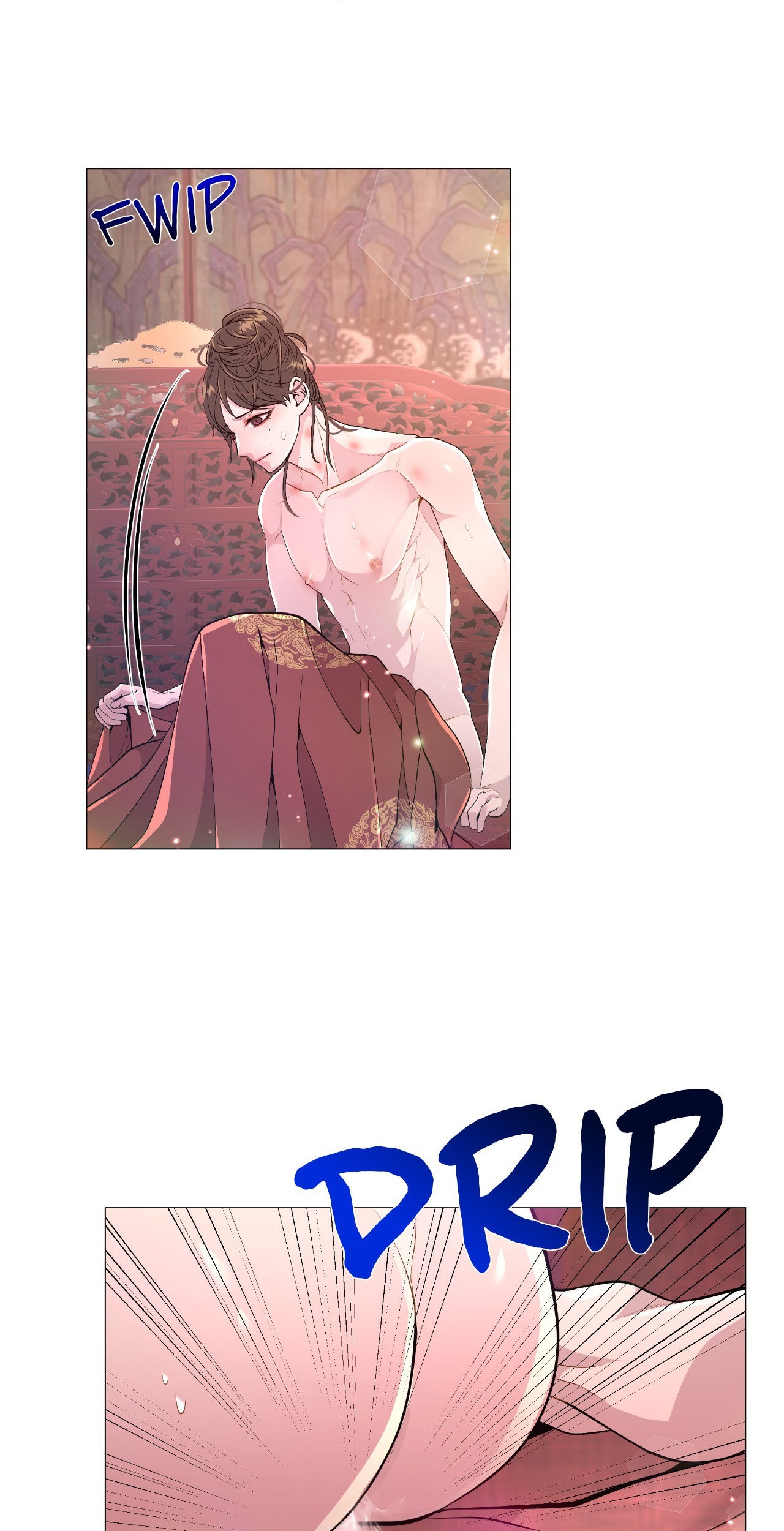 The Hungry Tyrant Chapter 8 page 27 - 