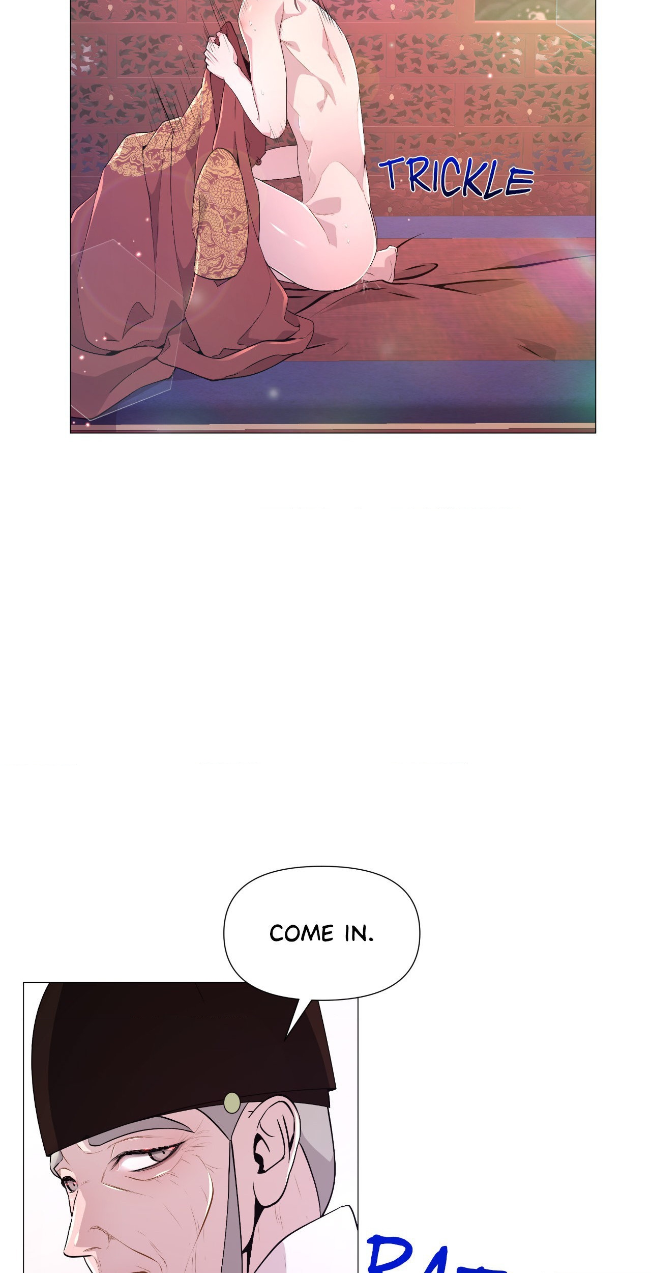 The Hungry Tyrant Chapter 8 page 29 - 