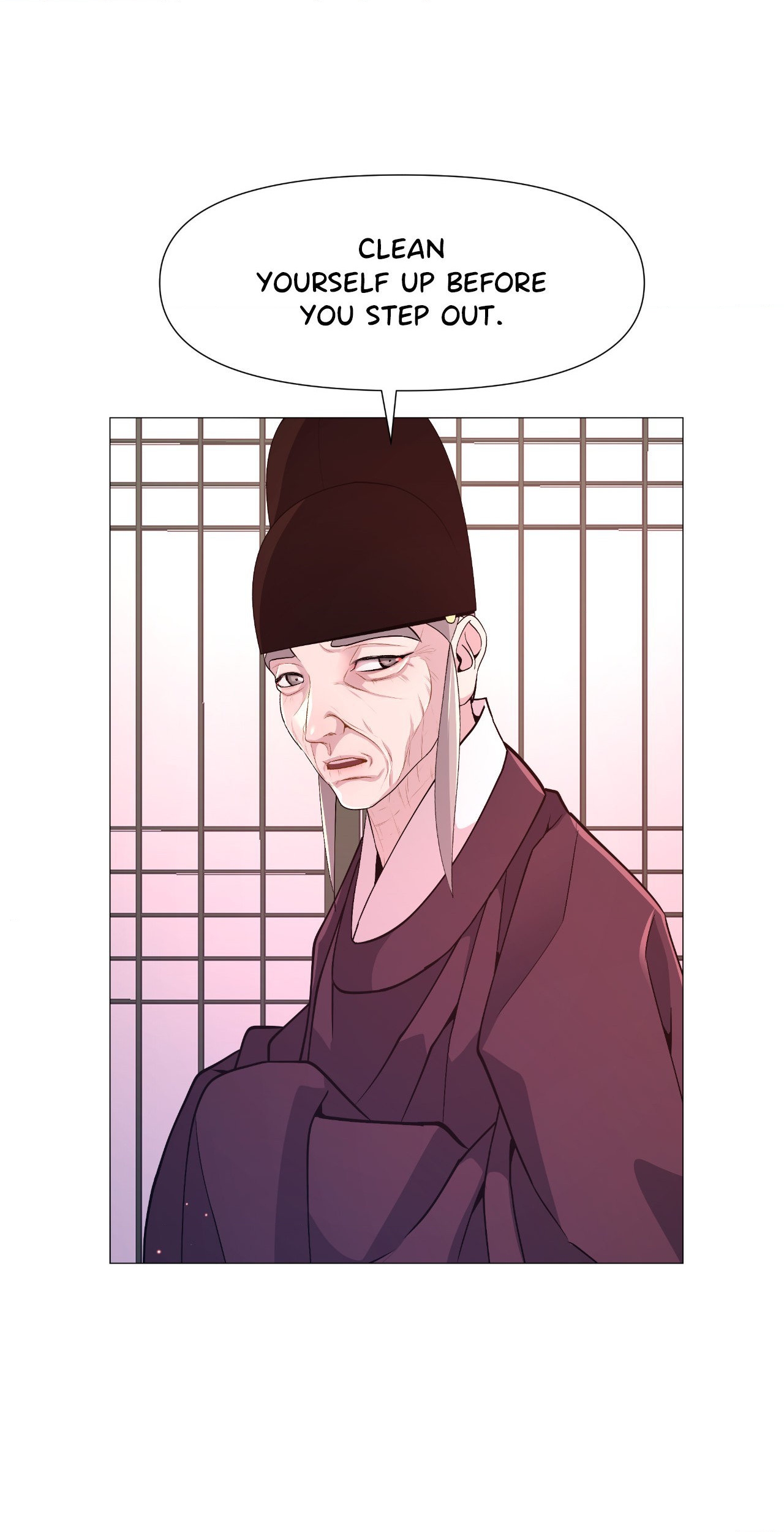 The Hungry Tyrant Chapter 8 page 33 - 