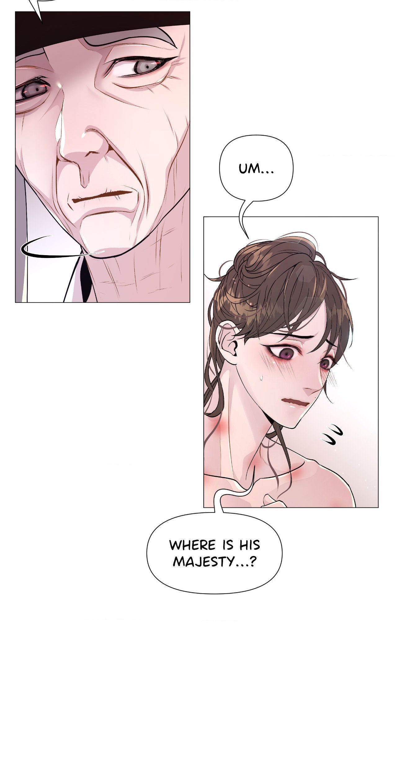 The Hungry Tyrant Chapter 8 page 35 - 