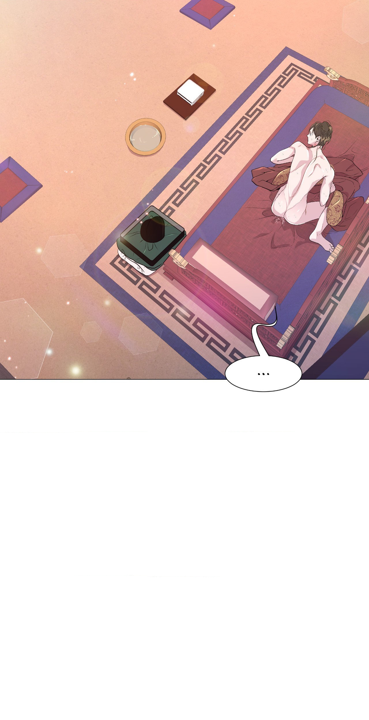 The Hungry Tyrant Chapter 8 page 38 - 