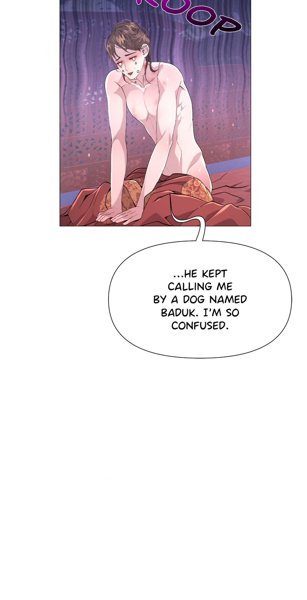 The Hungry Tyrant Chapter 8 page 42 - 