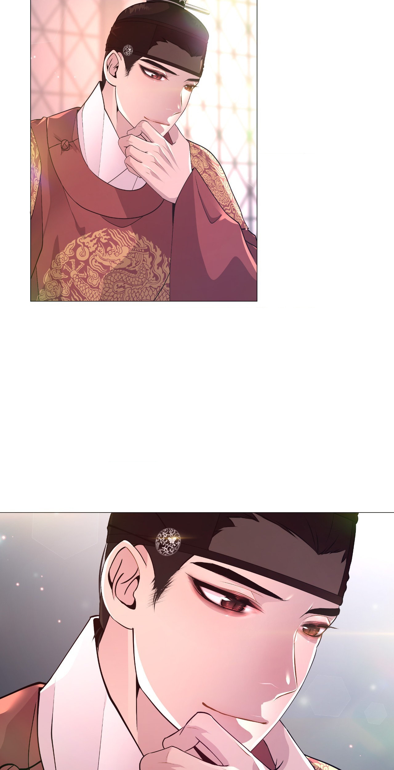 The Hungry Tyrant Chapter 8 page 53 - 