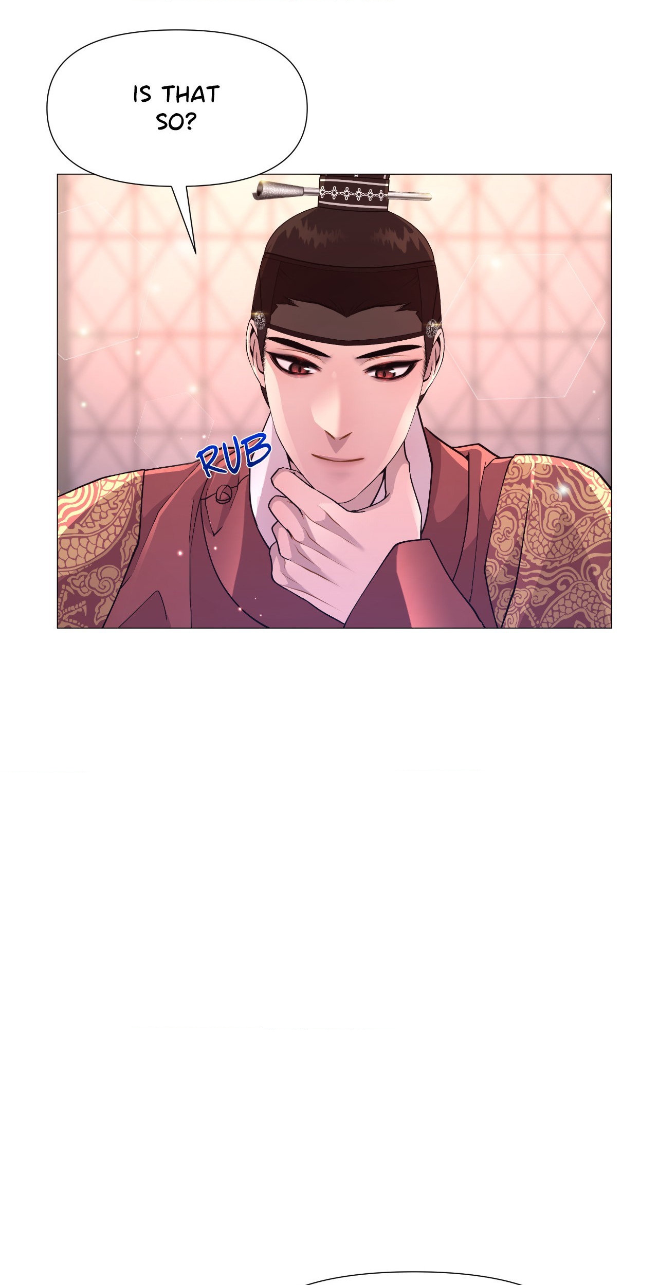 The Hungry Tyrant Chapter 8 page 58 - 