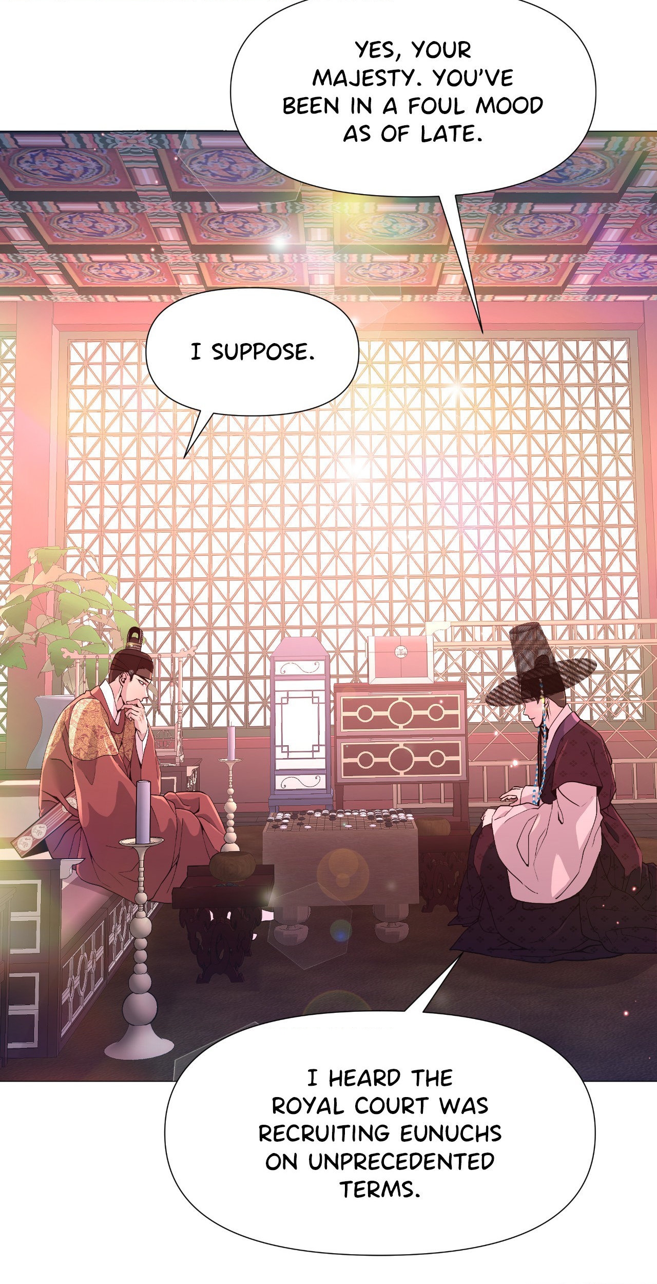 The Hungry Tyrant Chapter 8 page 59 - 
