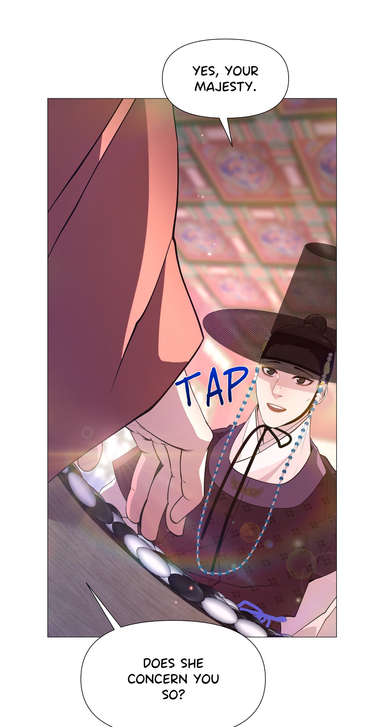 The Hungry Tyrant Chapter 8 page 65 - 
