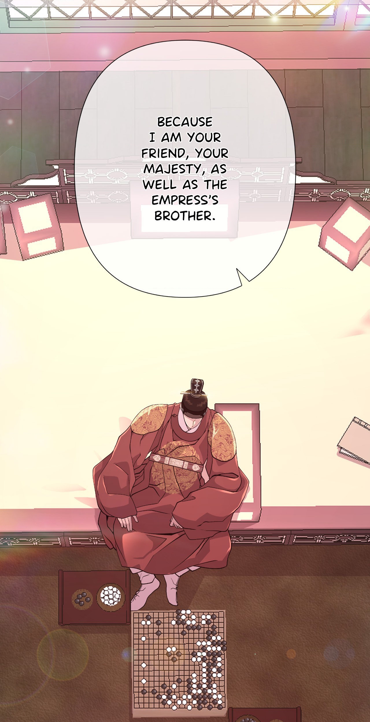 The Hungry Tyrant Chapter 8 page 71 - 
