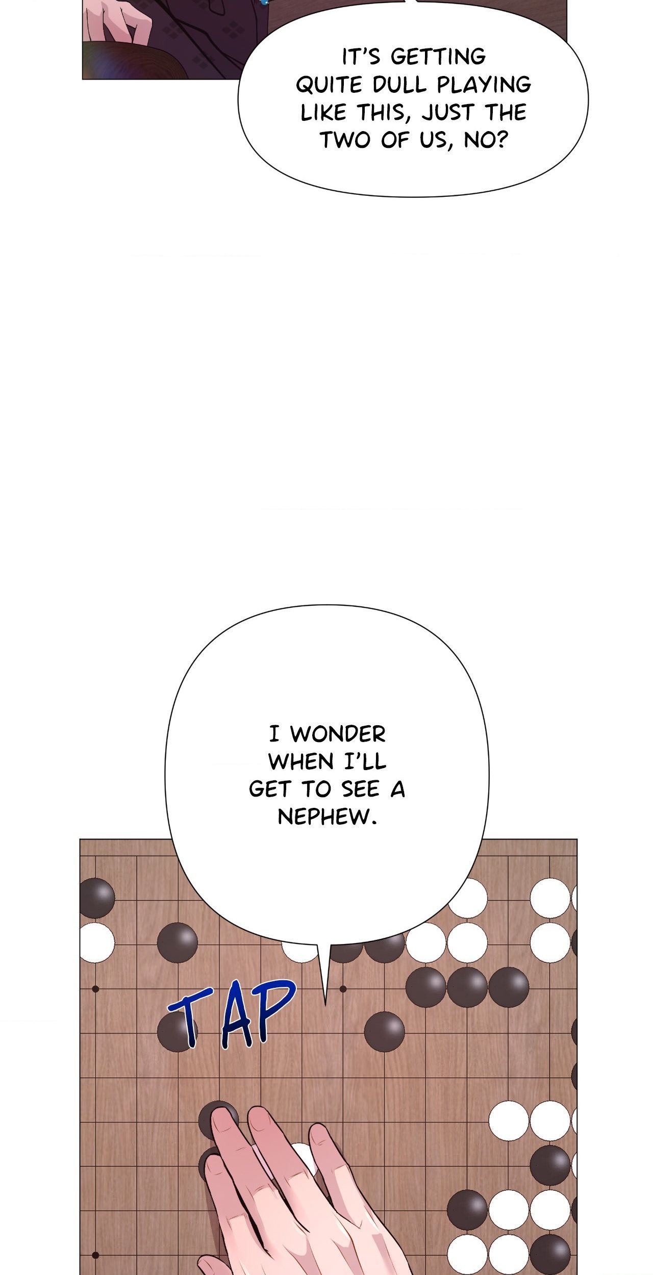 The Hungry Tyrant Chapter 8 page 74 - 