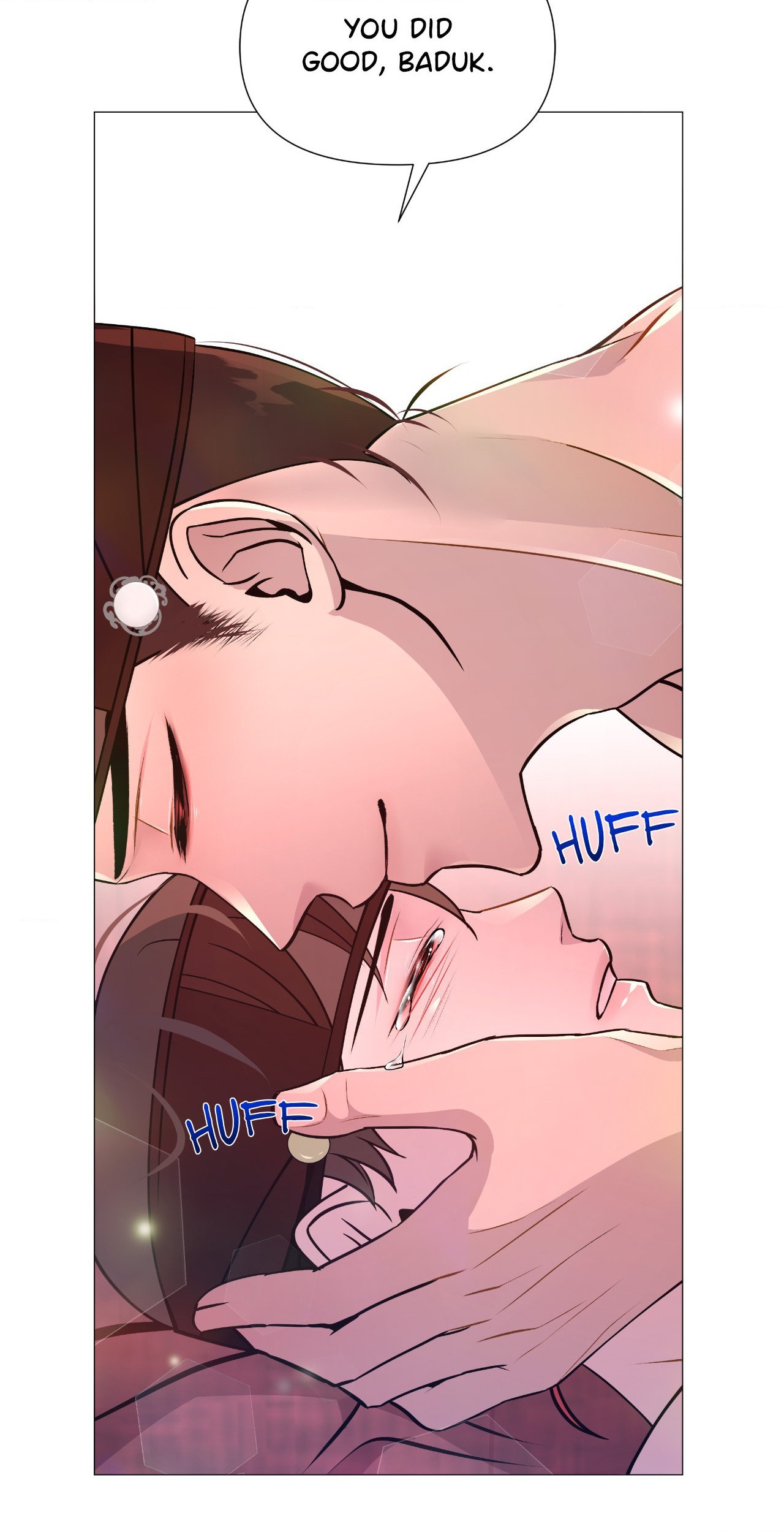 The Hungry Tyrant Chapter 8 page 9 - 