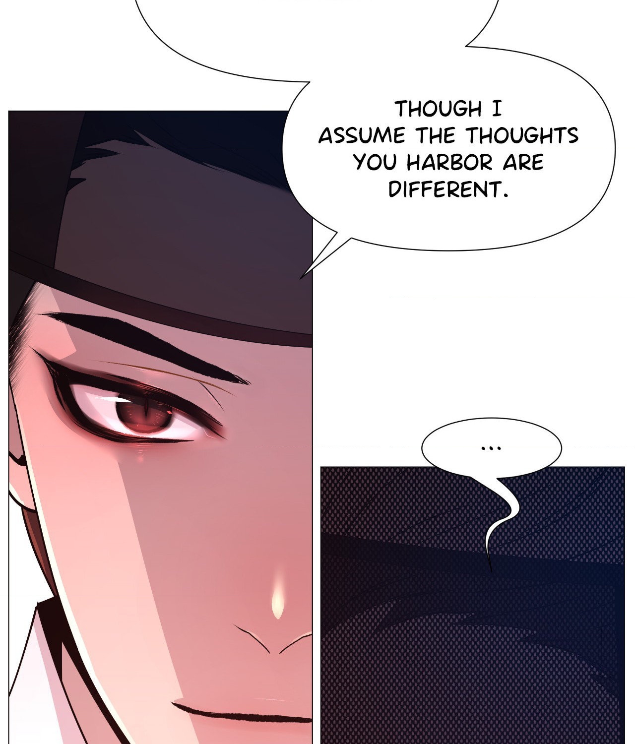 The Hungry Tyrant Chapter 9 page 11 - 