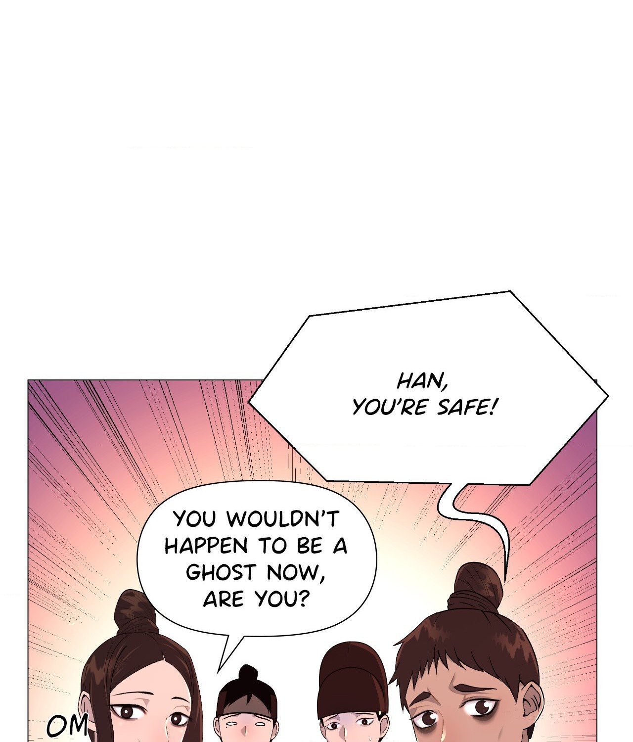 The Hungry Tyrant Chapter 9 page 122 - 