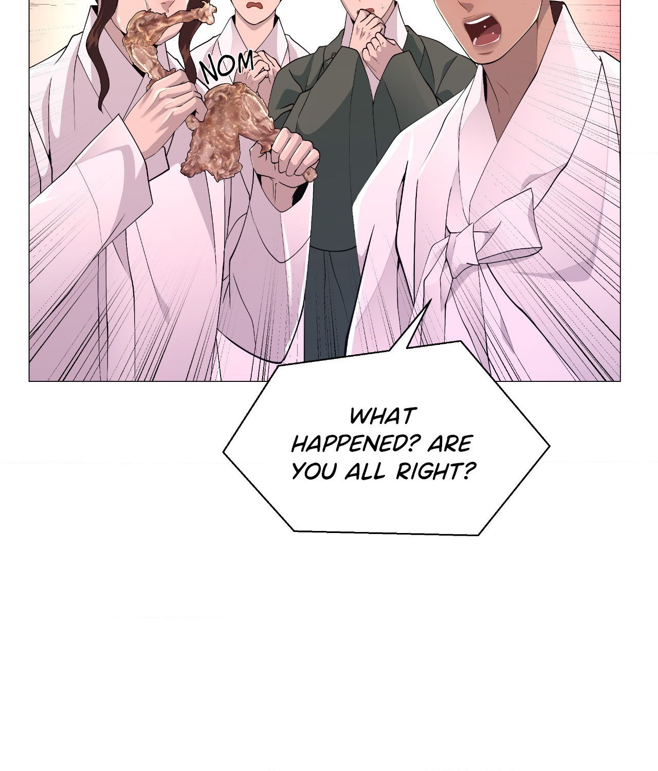 The Hungry Tyrant Chapter 9 page 123 - 