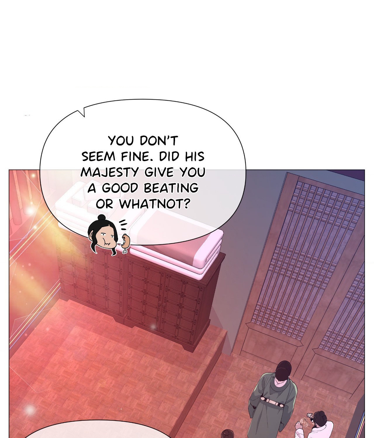The Hungry Tyrant Chapter 9 page 126 - 