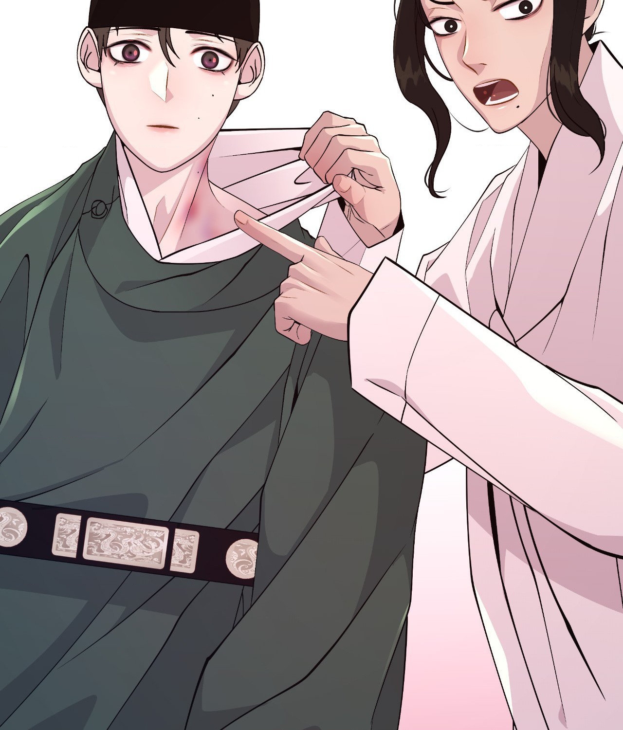 The Hungry Tyrant Chapter 9 page 133 - 
