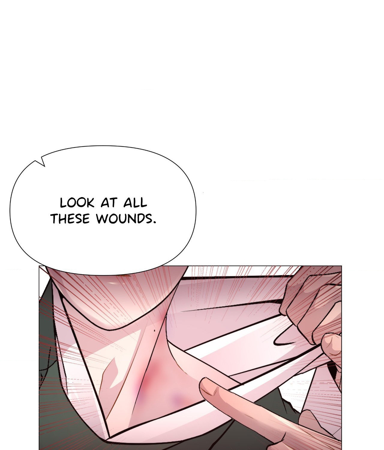 The Hungry Tyrant Chapter 9 page 135 - 