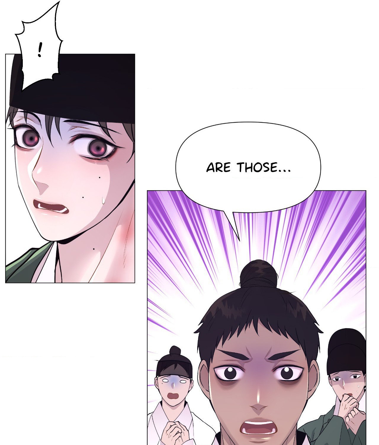 The Hungry Tyrant Chapter 9 page 137 - 